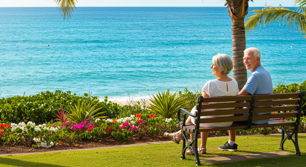 Retiring in Australia with a UK Pension