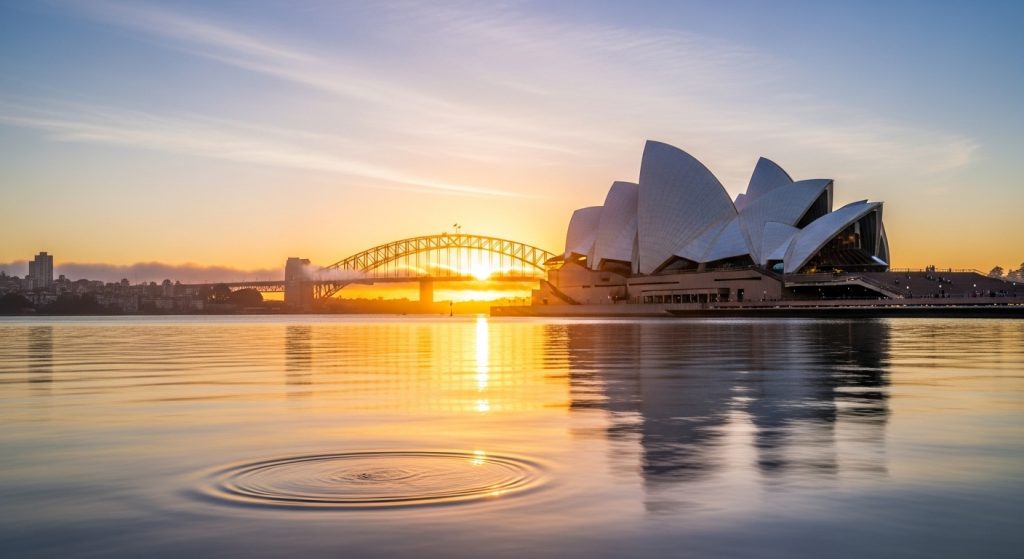 Receiving UK pension in Australia